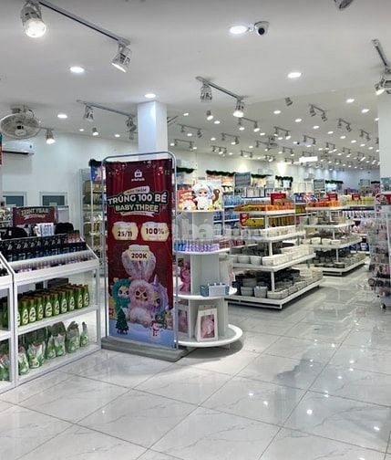 Mở rộng thị trường Tuyển gấp nhân viên