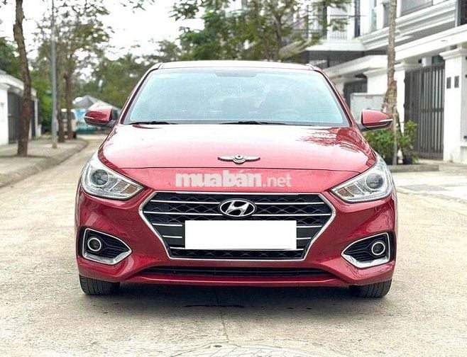 Hyundai Accent 1.4AT sản xuất 2020