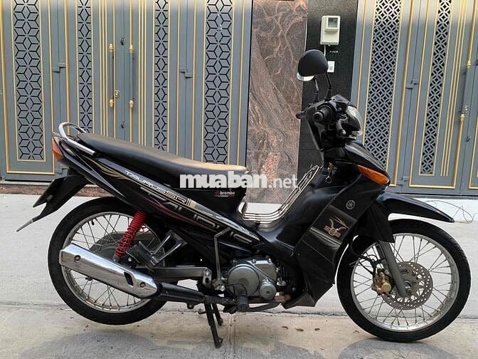 Yamaha Taurus RS 110cc đen SD49000km Zin đẹp97%