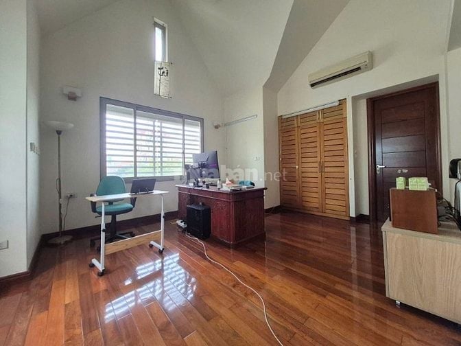 BÁN BIỆT THỰ 5 TẦNG SIÊU ĐẸP – KHU ĐÔ THỊ VƯỜN ĐÀO, LẠC LONG QUÂN, HÀ 