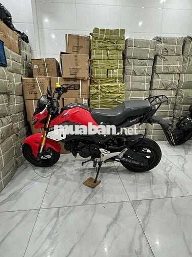 Xe Mxs 125, xe zin. Chính chủ . Biển Sài Gòn
