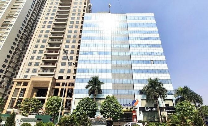 Cho thuê văn phòng tòa nhà Trung Tín, 108 Nguyễn Hoàng, Nam Từ Liêm