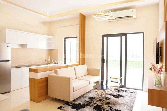 Fresia Tân Vạn Căn Hộ 2 Phòng ngủ Diện Tích 60m2 Giá Tốt Nhất Khu Vực