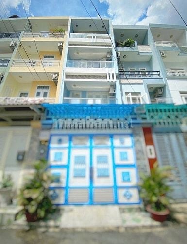 BÁN NHÀ PHỐ ĐẸP - GÒ VẤP - VỊ TRÍ ĐẮC ĐỊA - GIÁ TỐT
