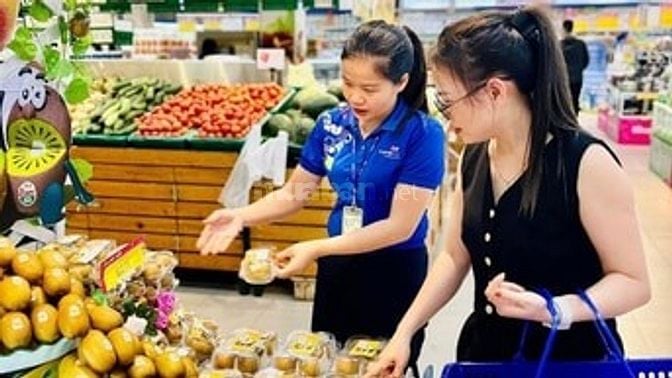 Mới Khai Trương Cần Gấp Người Phụ Bán Hàng 