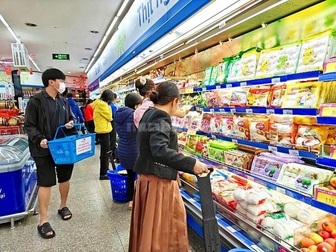 Cần Tuyển Nv Trung Tuổi/Lớn Tuổi Tạp Vụ-Bán Hàng-Thu Ngân-Bảo Vệ-Kho 