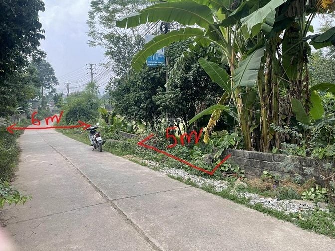 Bán đất tại thôn Sấu Hạ, Xã Thanh Cao, Lương Sơn, Hòa Bình