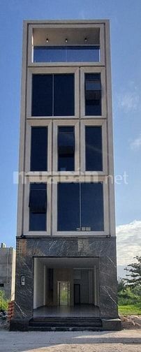 Nhà đẹp 4 tầng thang máy,sàn suốt,đường ô tô10m,gần Lương Định Của 