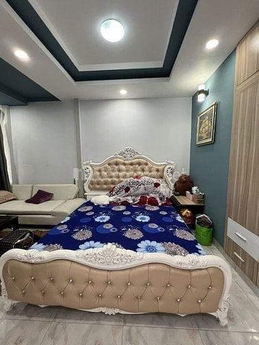 BÁN NHÀ HXH PHAN XÍCH LONG – PHÚ NHUẬN  150M² – 4 TẦNG – NGANG