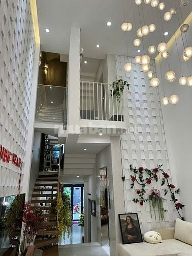 Chính chủ bán nhà đường Trần Quốc Toản, Quận 3 giá 3 tỷ 460 triệu 