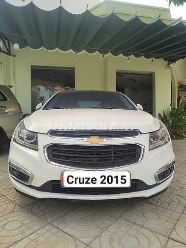 Chevrolet Cruze 2015 LTZ 1.8AT - 139000 km