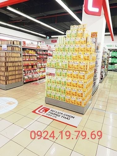 QUẬN 7, NHÀ BÈ (TPHCM) BỔ SUNG NHÂN VIÊN LÀM VIỆC TẠI CÁC SIÊU THỊ 