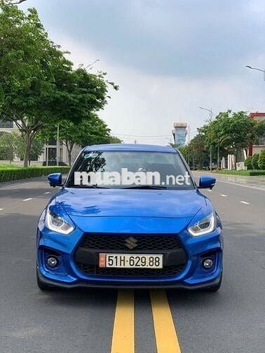 Suzuki Swift 2019 GLX 1.2 AT - 64000 km
