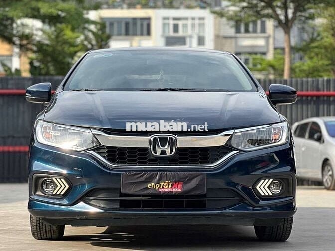 Honda City 2020 1.5 TOP - Xe gia đình