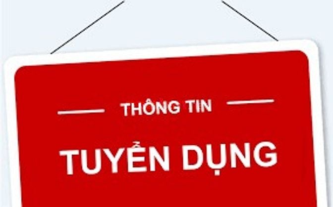 Quận Tân Phú cần gấp Nam Nữ LĐPT.Có cccd nhận việc làm liền  