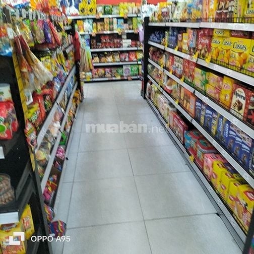 SIÊU THỊ MINI MART CẦN TUYỂN GẤP 