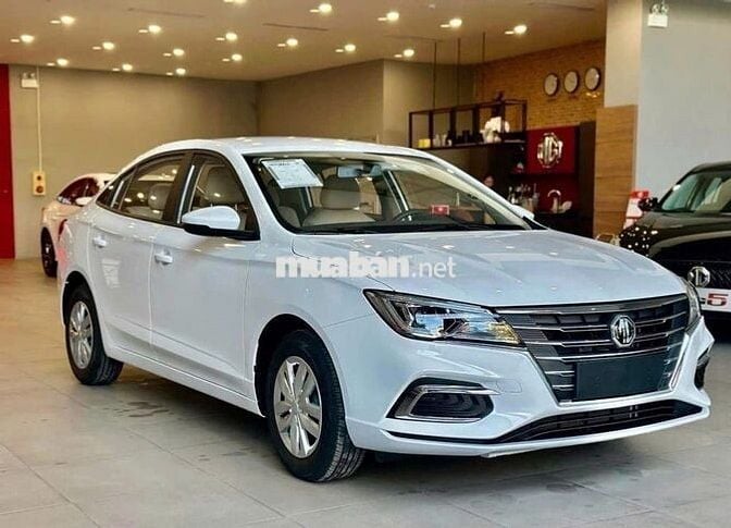 Cần bán xe New MG5 MT