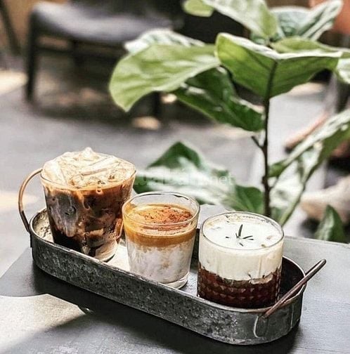 Cần Bổ Sung Vài Bạn Bán Cafe Và Đồ Uống 