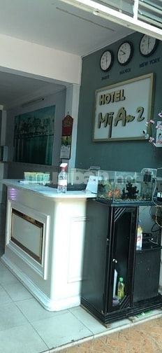 Tuyển Lễ Tân Khách sạn làm việc ca đêm