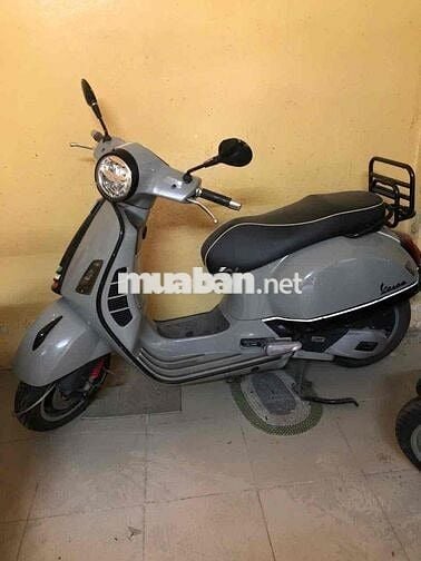 VESPA GTS 150CC IGET ABS TRÙM MỀN ODO 6600 BSTP