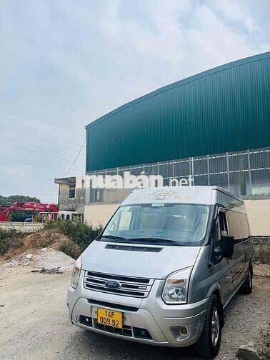 Ford Transit 2019 SVP - 290000 km