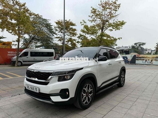 Kia Sonet 2022 Luxury 1.5 AT - 52685 km