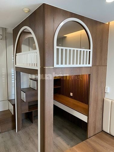 Cho thuê Diamond Plus 117m2, 3PN full nội thất, có ô xe hơi Q. Tân Phú