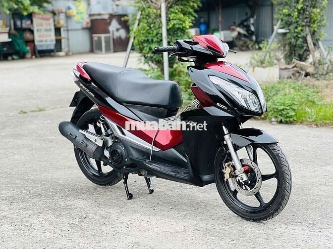 SUZUKI IMPULSE 125 FI ĐỎ ĐEN CHÍNH CHỦ MÁY ZIN