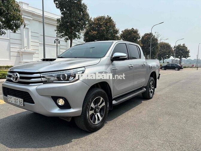 Toyota Hilux 2019 2.8G 4×4 AT - 150000 km