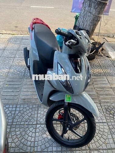 Honda vision 2025 siêu mới chưa lăn bánh
