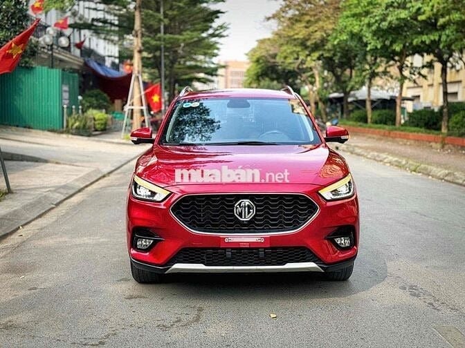MG MGZS 2021 Luxury 1.5 AT 2WD - 30000 km