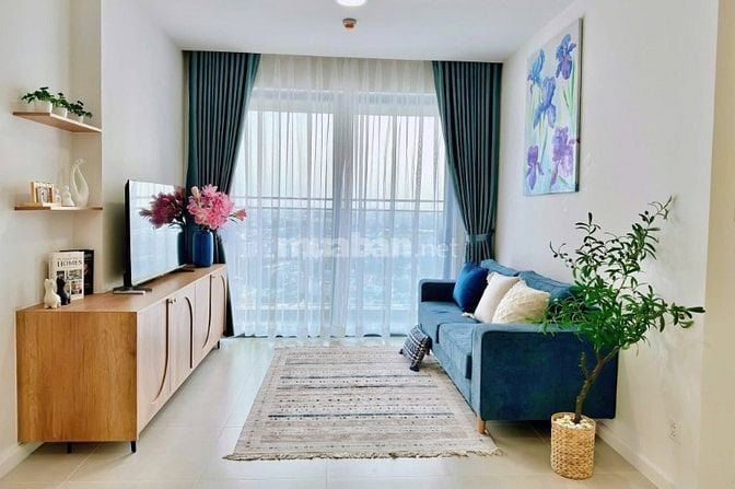 CHO THUÊ 2PN URBAN GREEN NỘI THẤT XỊN, VIEW LANDMARK TẦNG CAO