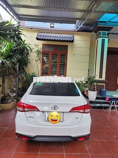 Toyota Vios 2023 G 1.5 CVT - 15000 km