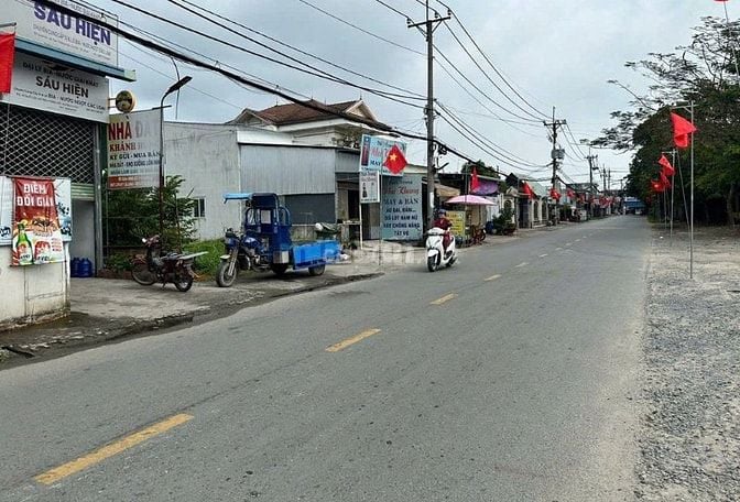  CƠ HỘI SỞ HỮU – ĐẤT NỀN GIÁ RẺ CỰC HOT TẠI CỦ CHI