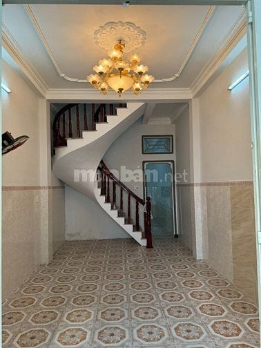 Bán nhà hẻm thông 7m, 118/90 Phan Huy ích, Quận Tân Bình. DT: 46m2
