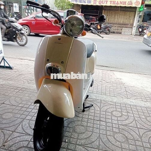 Bán xe 50cc không cần bằng còn mới chạy vọt bstp