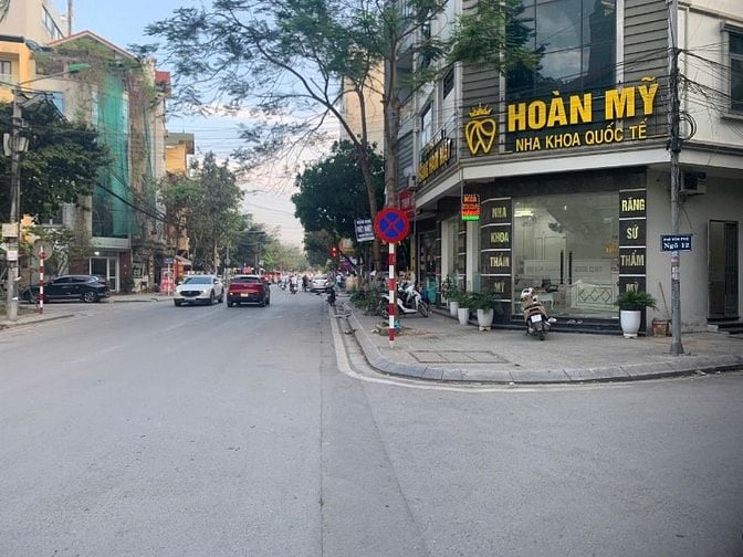 🔥 CHÍNH CHỦ BÁN ĐẤT 50m² – NGÕ 12 VĂN PHÚ, HÀ ĐÔNG – Ô TÔ TRÁNH – 15 