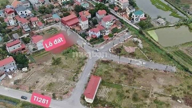 Bán Lô Đất Mặt Đường Tỉnh Lộ 281 (Đường Đang Mở Rộng 22M)