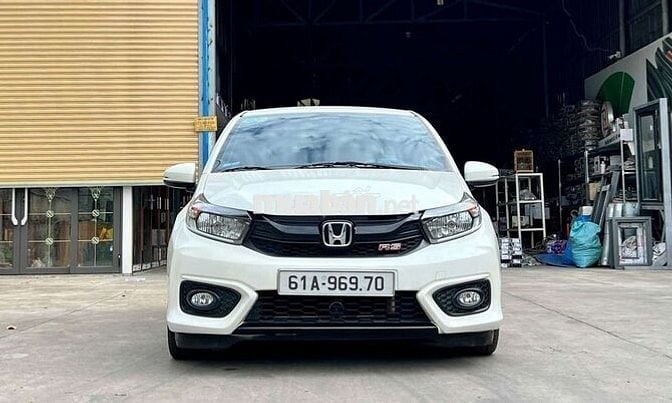 Honda Brio 2021 Tôi không rõ - 46000 km