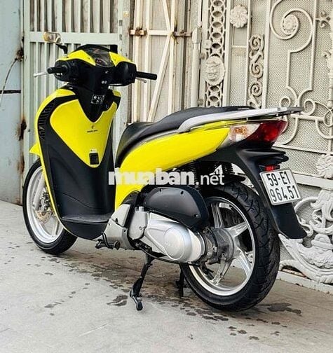 honda sh 150i nhập ý xe máy zin chưa rớt đầu