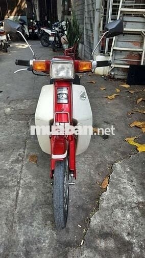 Bán xe custum 70 đời 92 màu đỏ bạc đô chính chủ