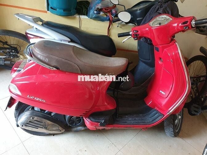 Vespa 125 ie, B29, chính chủ, máy Zin chất.