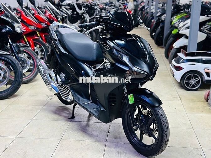 XE MÁY THỊNH PHÁT - AIR BLADE 125 ĐEN SẦN 2024