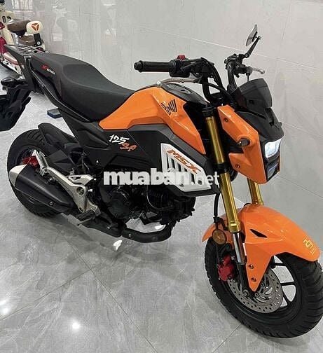 MSX 125 Biển số thành phố chính chủ