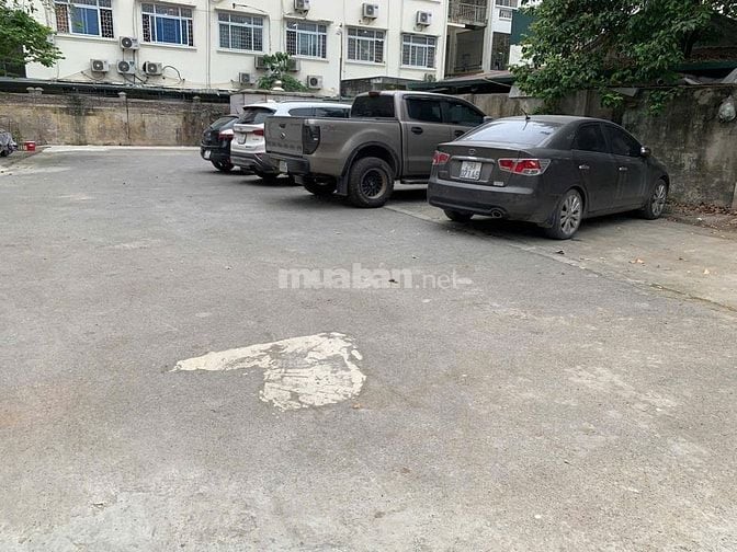 Bán nhà Vương Thừa Vũ Thanh Xuân, 5m Ô Tô tránh, ngõ thông, 15m bãi