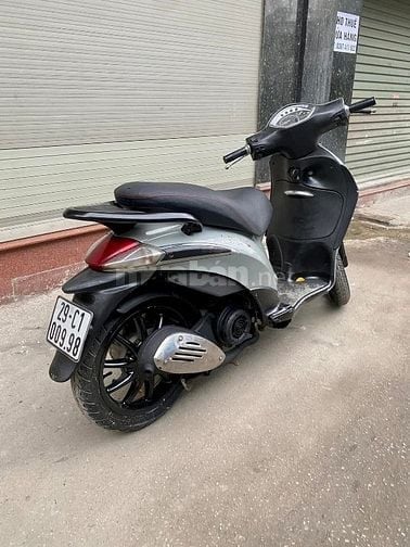 Piaggio Liberty 125 ie BIỂN HN MÁY MÓC NGON GIÁ BÈO