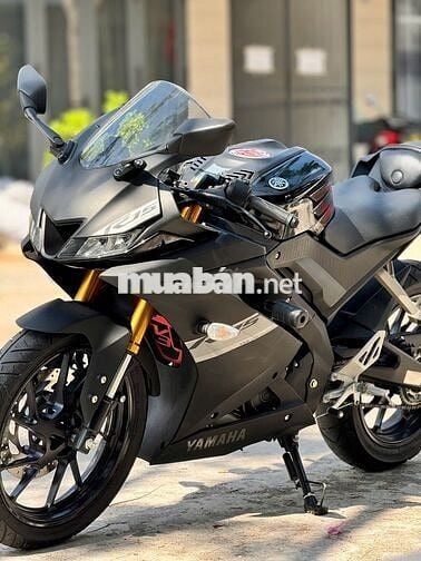 R15 đời 2021 odo 6k