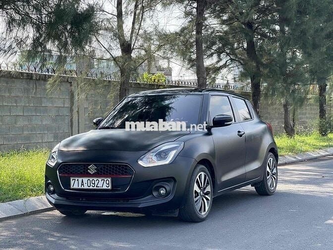 Suzuki Swift 2020 GLX 1.2 AT - 27000 km