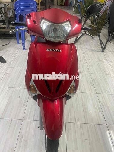 xe Honda Lead đỏ
