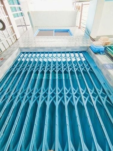 BÁN NHÀ 3 TẦNG CÓ SHR, 3PN 3WC, HẺM 4M, GẦN MẶT TIỀN Ở QUẬN 6